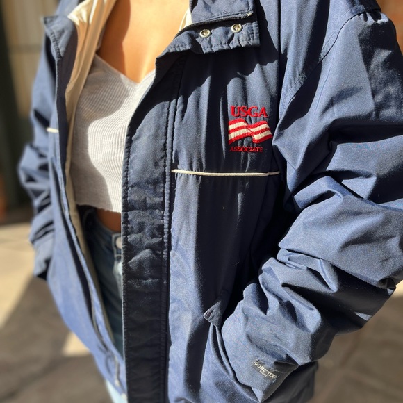 Vintage USGA Forresters jacket - Picture 5 of 8